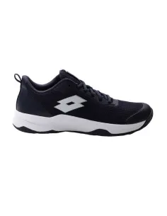 Lotto Mirage 600 Alr Negro Blanco | Ofertas de pádel